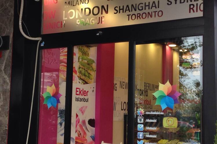 Ekler Istanbul Atasehir Merkez Istanbul Zomato